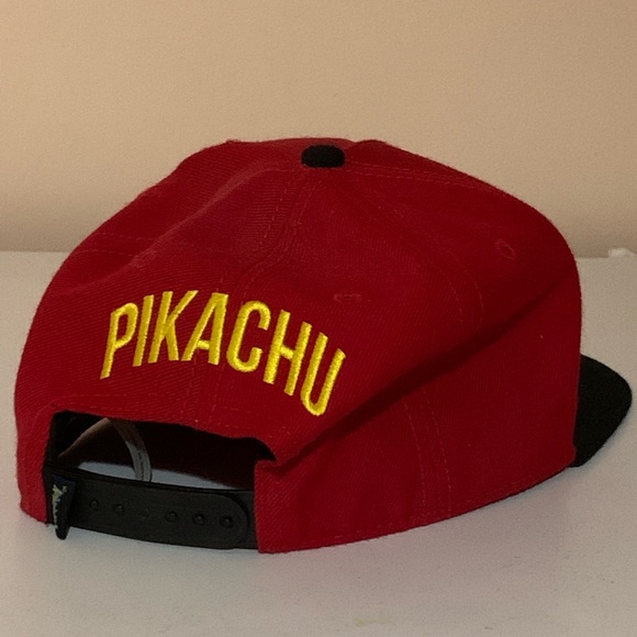 Vintage Pokémon Pikachu hat - Picture 3 of 4